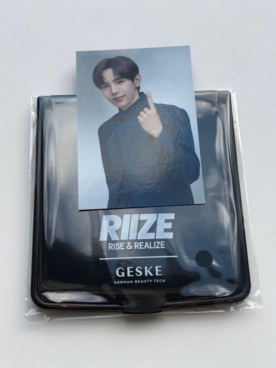 Amazon.co.jp: おまけつき RIIZE x GESKE トレカ ショウタロウ : おもちゃ